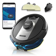 Shark Matrix 2-in-1 Robot Vacuum & Mop with No Spots Missed on Carpets & Hard Floors