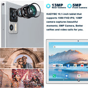 ANTEMPER D105 8GB+64GB, Octa-Core Processor 10.1