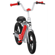 Hover-1 My First Electric Bike, 14-Inch Wheels, 150-Watt Motor, 8 mph Max Speed, Adjustable Seat, Red