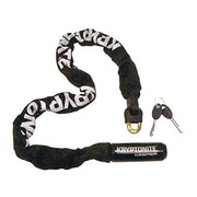 Kryptonite 152080 Keeper Integrated Chain Bicycle Lock (32-Inch)