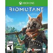 THQ Nordic Biomutant - Standard Edition (Xbox one)