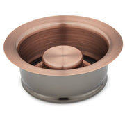 SIGNATURE HARDWARE SH162AC DISP FLG/ST F/ ISE (BRASS) AC