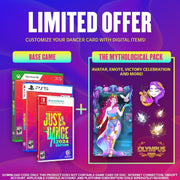 Ubisoft Just Dance 2024 Edition (Nintendo Switch)