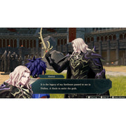 Nintendo Fire Emblem: Fortune's Weave Physical Video Game Card, Action Adventure RPG, Nintendo Switch 2, BEEPAACSA