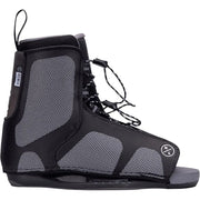 Hyperlite 26040140 State 2.0 Wakeboard w/Remix Bindings, 10-14
