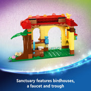 LEGO 43251 Disney Encanto Antonio's Animal Sanctuary Buildable Toy