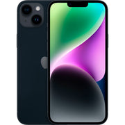 Apple iPhone 14 Plus 128GB Midnight LTE Cellular Straight Talk/TracFone MQ3R3LL/A - TF