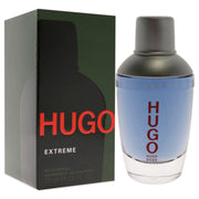 Hugo Boss Hugo Extreme Eau De Parfum Spray, Intense Masculine Scent, 2.5 oz, Men