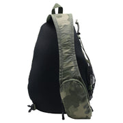Eddie Bauer Ripstop Sling Backpack - Camo
