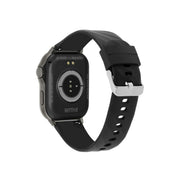 WITHit 42-9002GYBKW Giga Smartwatch, Black