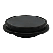 Woodhaven Ninja Finisher Turkey Call, Waterproof Ceramic and Slate Surfaces, Ergonomic Black WH600