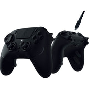 Razer Raiju V3 Pro Wireless Esports Controller with Ultra-Responsive Actuation, Black - Precision TMR Thumbsticks