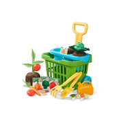 Melissa & Doug Let's Explore Vegetable Gardening Play Set