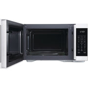 Sharp ZSMC1161KW 1.1 CF Countertop Microwave Oven in White