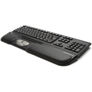 Contour Design RollerMouse Pro3 Wired Ergonomic Mouse, Adjustable Speed, 8 Buttons, Black, USB
