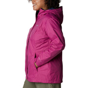 Columbia Arcadia II Jacket for Ladies - Wild Fuchsia - S