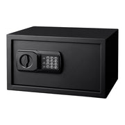 Pen + Gear 23NEK Large Personal Safe with Electronic Lock, Black