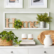 Prelit Home Decor