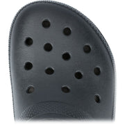 Crocs Unisex Classic Fuzz Lined Clog - M4/W6 - Black