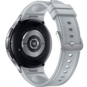 Samsung SM-R960NZSAXAA Galaxy Watch6 Classic Stainless Steel Smartwatch 47mm BT, Silver