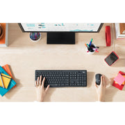 Logitech 920-009782 MK295 Silent Wireless Combo