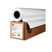 HP DesignJet Coated Wide Format Paper, 90gsm, 36 Inch x 150 Ft Roll, White, Inkjet Compatible, 62530X