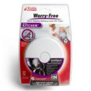 Kidde 21010609 Combo Smoke and Carbon Monoxide Alarm, White