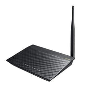 ASUS Wireless Router, Dual Band 150 Mbps, External 5dBi Antenna, Black, RT-N10P