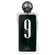 Afnan 9 PM Eau de Parfum, Sophisticated Oriental Spicy Unisex Fragrance, 3.4 oz Spray