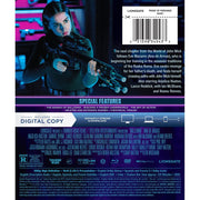 Lionsgate Home Entertainment Ballerina From the World of John Wick Blu-ray and DVD Set Widescreen English