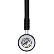 3M Littmann Classic II Infant Stethoscope, Black Tube, 28 inch - Latex-free