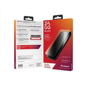 ZAGG 200311671 Apple iPhone 15 Pro Glass XTR Screen Protector, Clear
