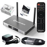 SuperBox S6 Ultra Fully Loaded Smart TV Box