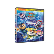 Nickelodeon Paw Patrol Aqua Pups (DVD)