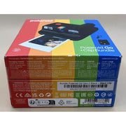 Polaroid Go +Clip Bundle Instant 12MP Camera Kit, Gen 2 (Black)