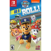 Outright Paw Patrol On a Roll (Nintendo Switch)