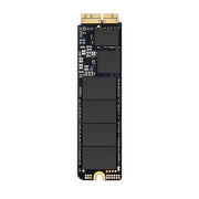Transcend JetDrive 820 Internal Solid State Drive, 480GB PCIe Gen3 x2 AHCI, Black, TS480GJDM820