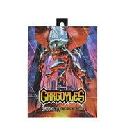 NECA Gargoyles Ultimate Brooklyn 7in Scale Action Figure, Multicolor
