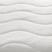 Serta Sleep Chill Cooling Mattress Pad, King, Cooling Technology, Hypoallergenic Polyester Fill, True Grip Skirt