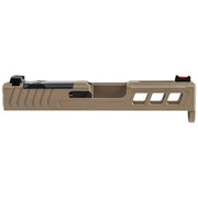 Zaffiri Precision ZPS.3 Slide for GLOCK 43/43X - Black