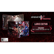 SEGA Shin Megami Tensei V: Vengeance Steelbook Launch Edition (Nintendo Switch)