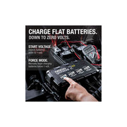 Noco GENIUS2X4 Fully-Automatic Smart Charger, 6V and 12V Battery Charger 4-Bank 8-Amp (2-Amp Per Bank)