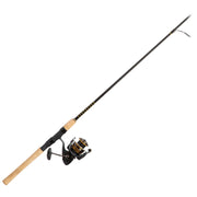 Daiwa BG3000/701M BG Saltwater Pre-Mounted Combo