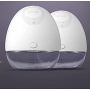 Elvie 100 Double Wearable Breast Pump with App