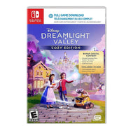 Nighthawk Interactive Disney Dreamlight Valley Cozy Edition (Nintendo Switch)