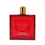 Versace Eros Flame Men's Fragrance, Intense Eau de Parfum Spray, Bold Citrus and Spicy Notes, 6.7oz