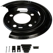 Dorman 947-036 Brake Dust Shield for Ford Excursion 2000-2005 - Corrosion-Resistant Replacement