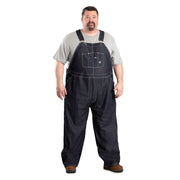 Berne Heritage Unlined Denim Bib Overalls - Denim - 36x32