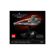 LEGO 6527523 Star Wars Acclamator-Class Assault Ship Buildable Spaceship Toy Model 75404