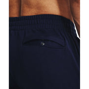 Under Armour Rival Fleece Pants - Midnight Navy/White - 2XL
